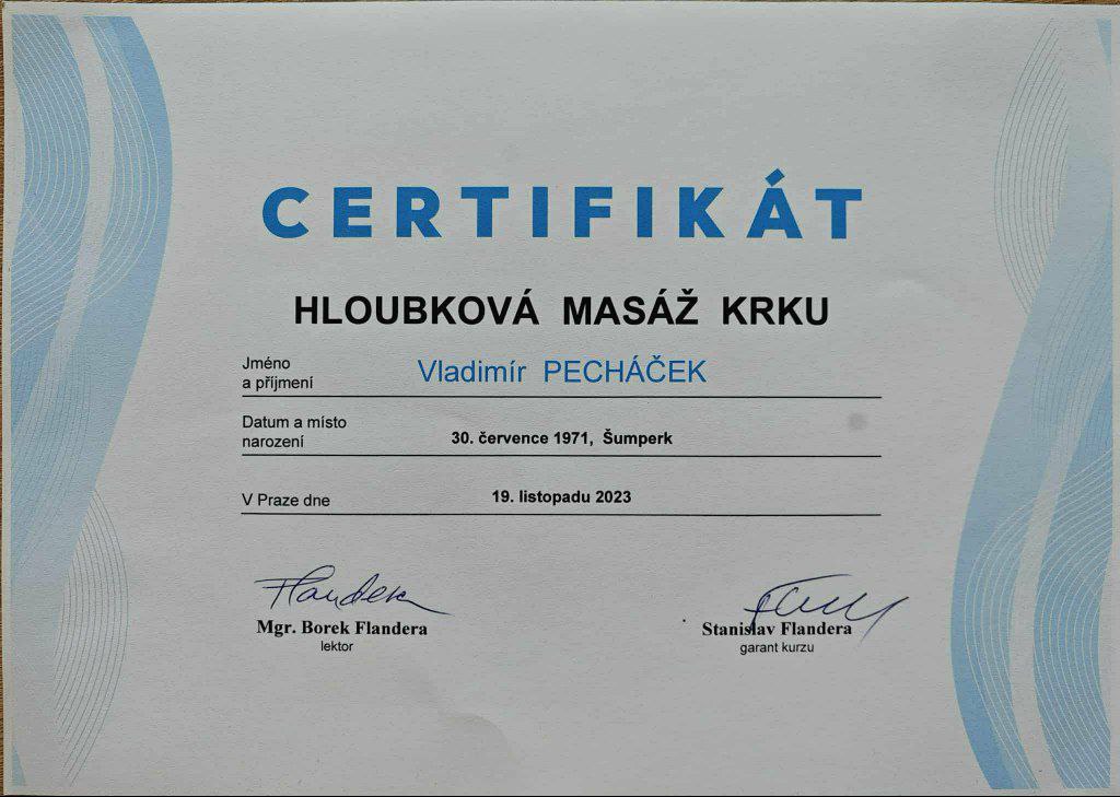 Certifikát 12
